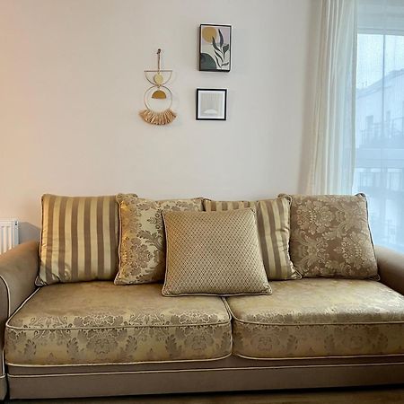 Oldtown Retro Apartment By Marina With Balcony For 6 People Gdańsk Eksteriør bilde