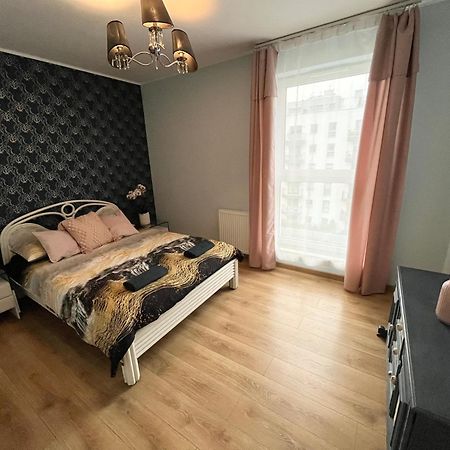 Oldtown Retro Apartment By Marina With Balcony For 6 People Gdańsk Eksteriør bilde