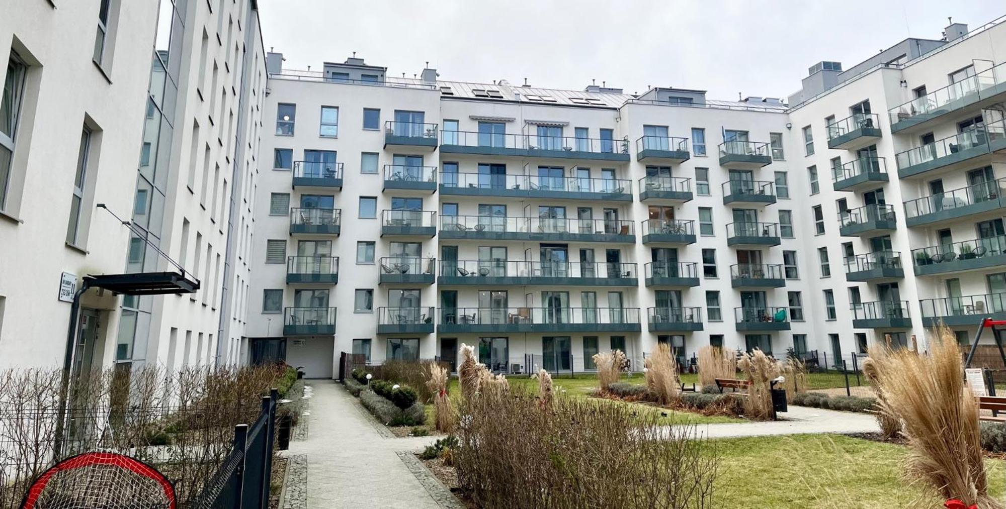Oldtown Retro Apartment By Marina With Balcony For 6 People Gdańsk Eksteriør bilde