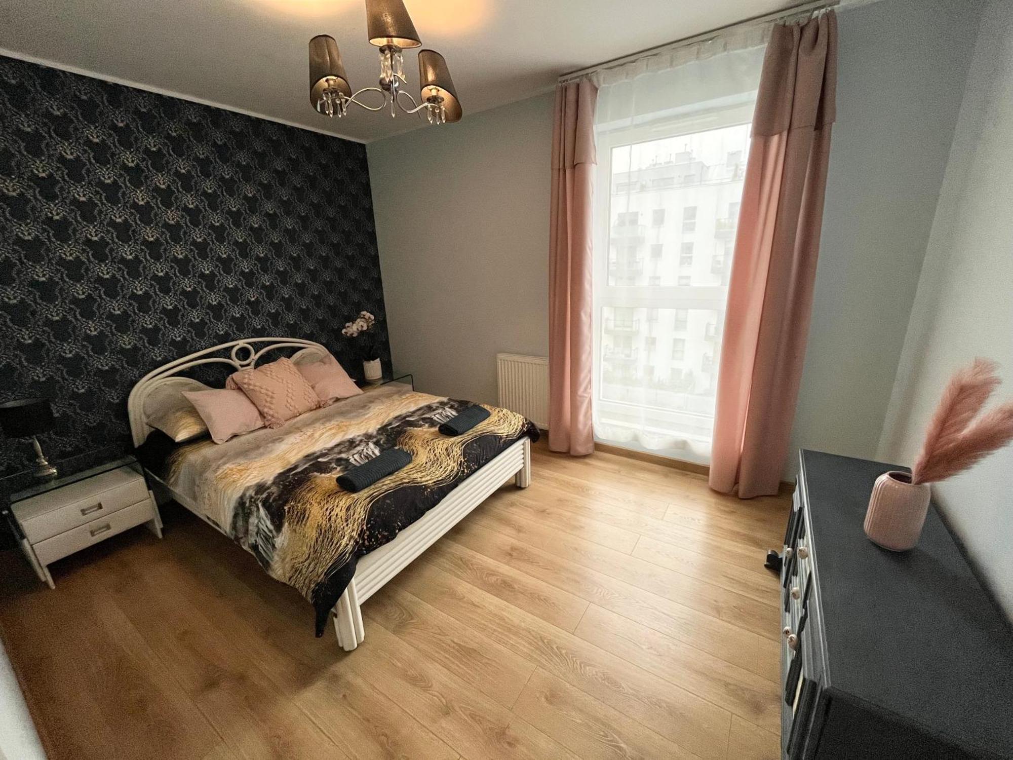 Oldtown Retro Apartment By Marina With Balcony For 6 People Gdańsk Eksteriør bilde