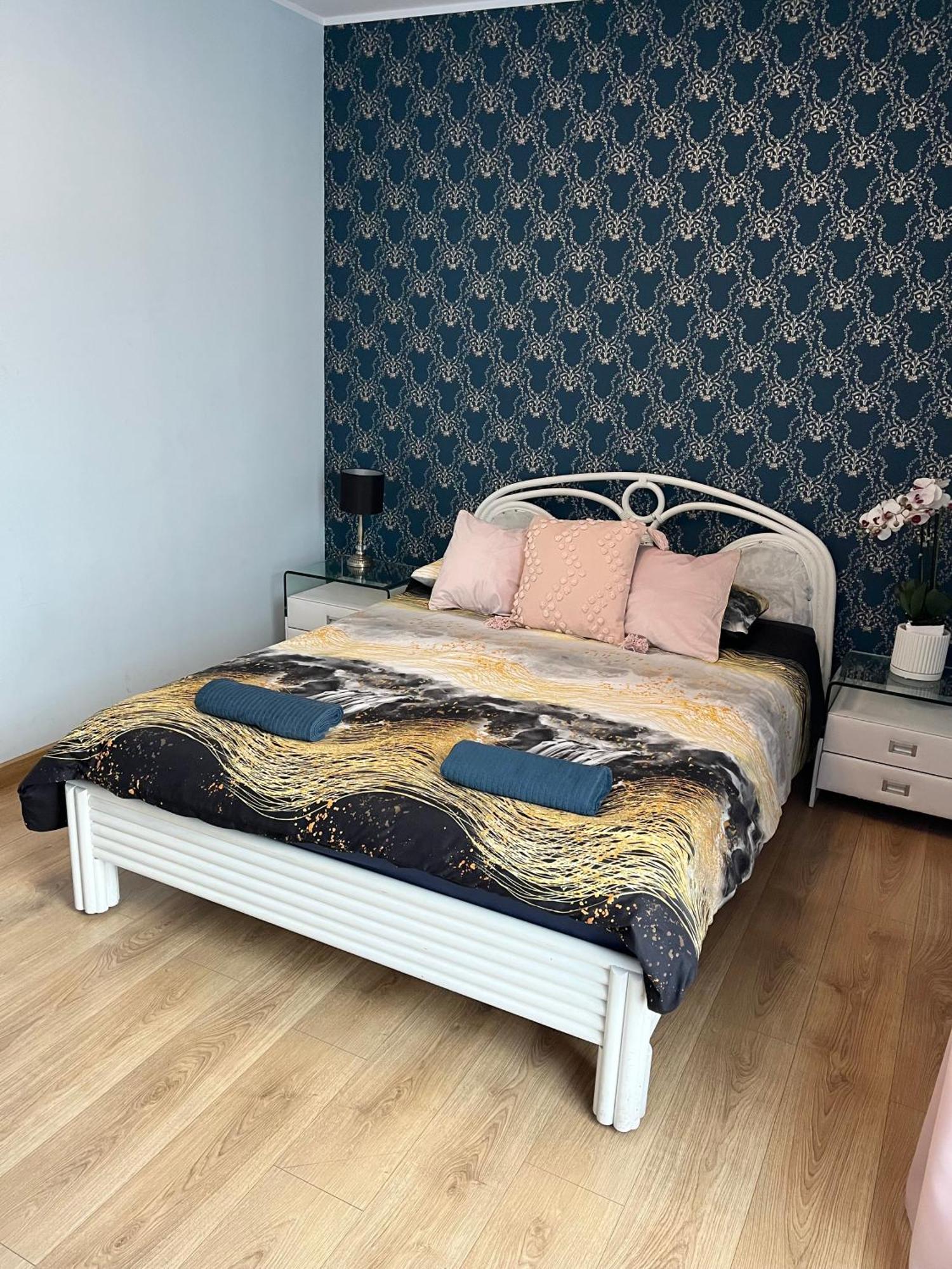 Oldtown Retro Apartment By Marina With Balcony For 6 People Gdańsk Eksteriør bilde